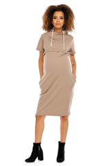 Vestido de embarazo modelo 94421 PeeKaBoo