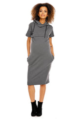 Vestido de embarazo modelo 94426 PeeKaBoo