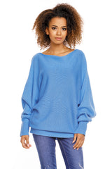 Blusa estilo murciélago modelo 94499 PeeKaBoo