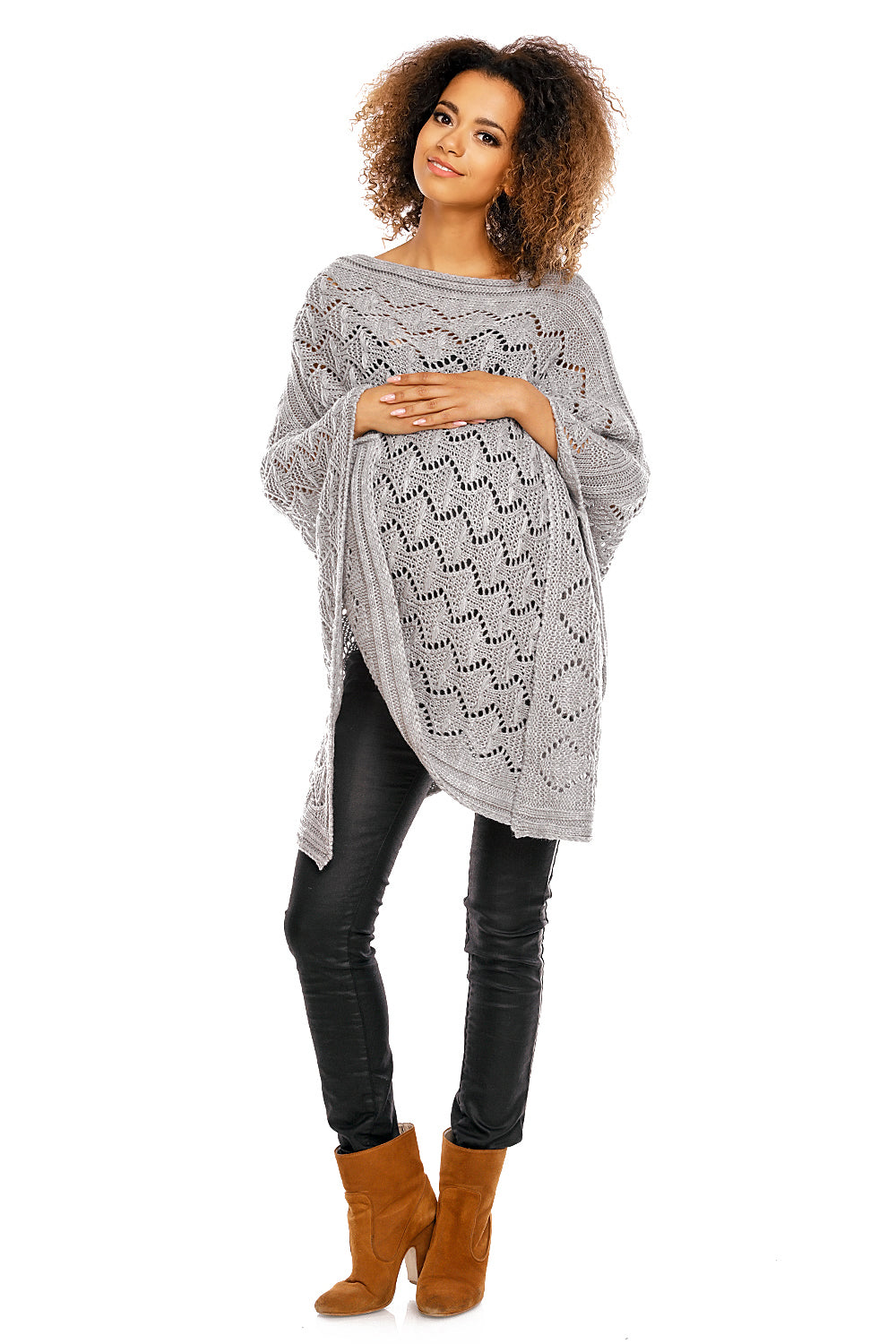 Cárdigan de embarazo modelo 94515 PeeKaBoo