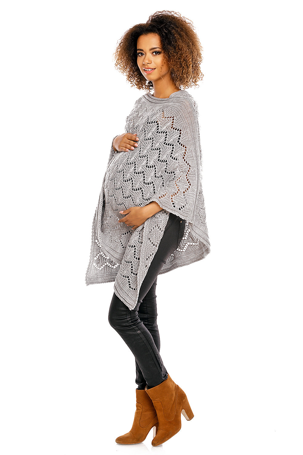 Cárdigan de embarazo modelo 94515 PeeKaBoo