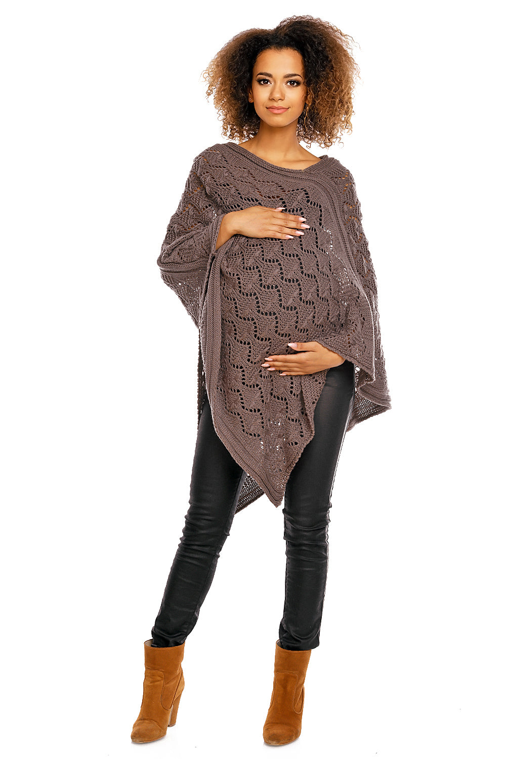 Cárdigan de embarazo modelo 94516 PeeKaBoo