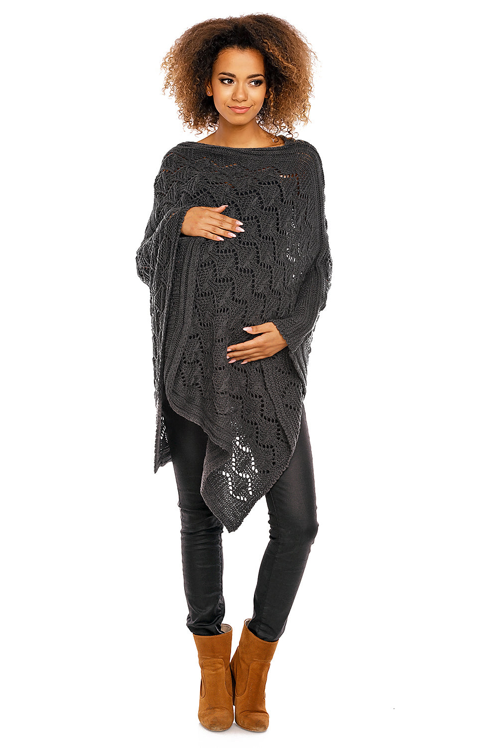 Cárdigan de embarazo modelo 94517 PeeKaBoo