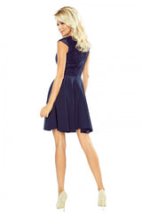 Vestido de noche modelo 103852 Numoco