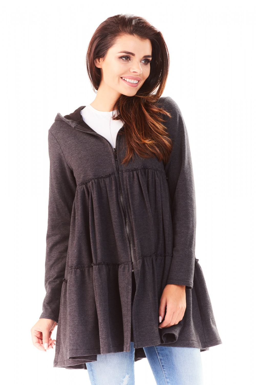 Sudadera modelo 104144 Infinite You - ZYOUNAT Boutique