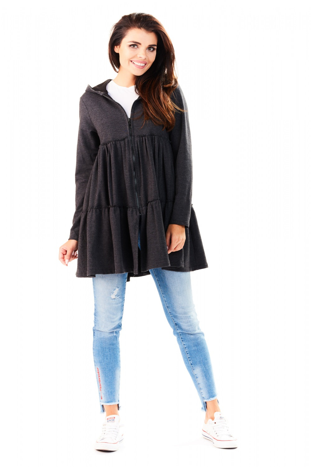 Sudadera modelo 104144 Infinite You - ZYOUNAT Boutique