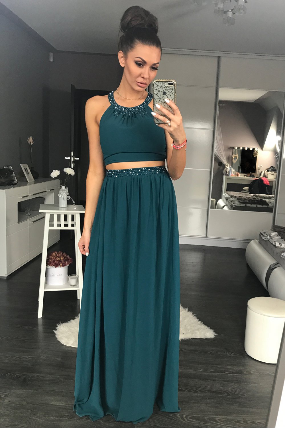 Vestido largo modelo 105251 YourNewStyle
