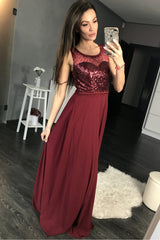 Vestido largo modelo 105254 YourNewStyle