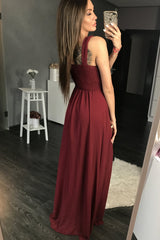 Vestido largo modelo 105254 YourNewStyle