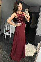 Vestido largo modelo 105254 YourNewStyle