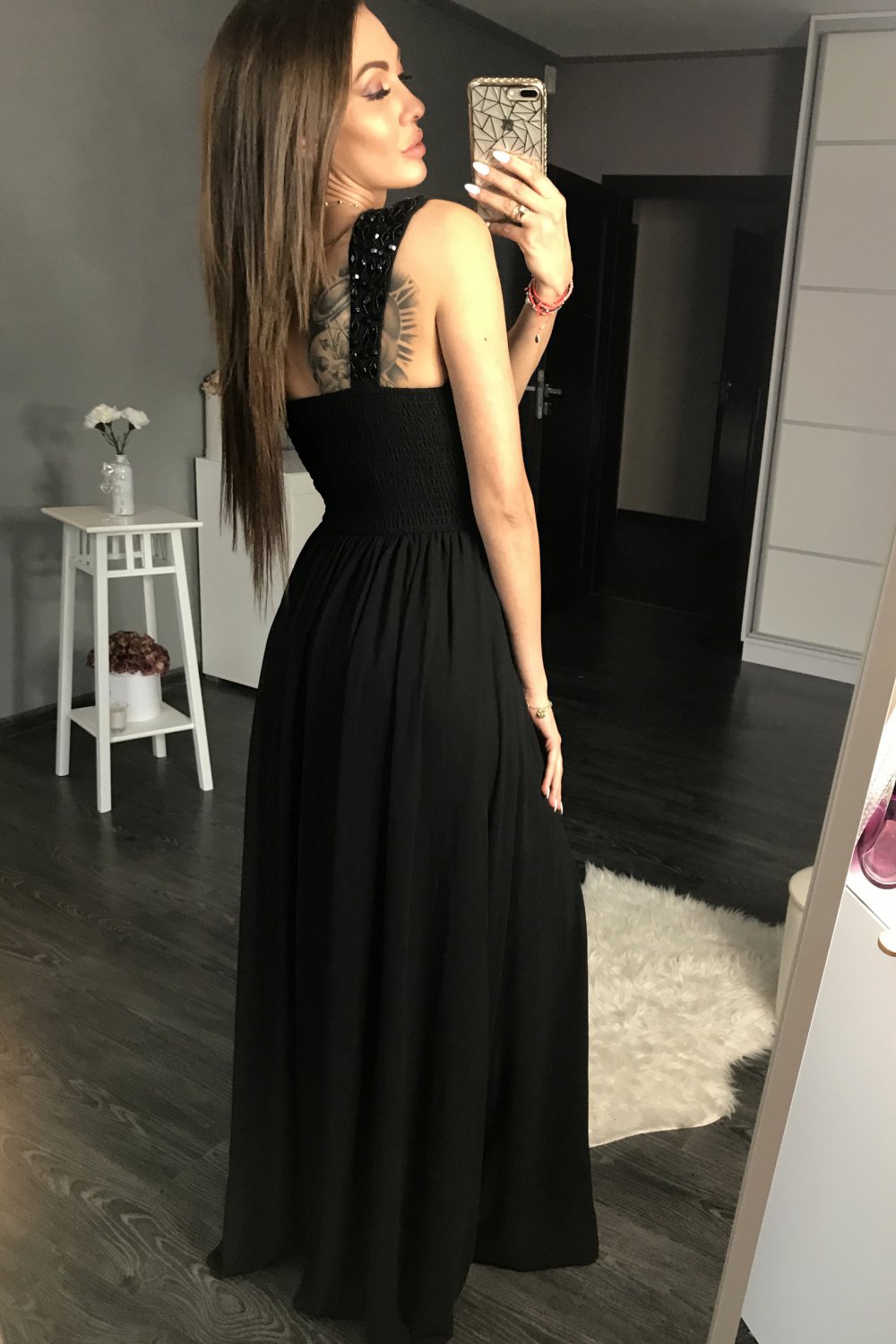 Vestido largo modelo 105269 YourNewStyle