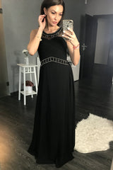 Vestido largo modelo 105273 YourNewStyle