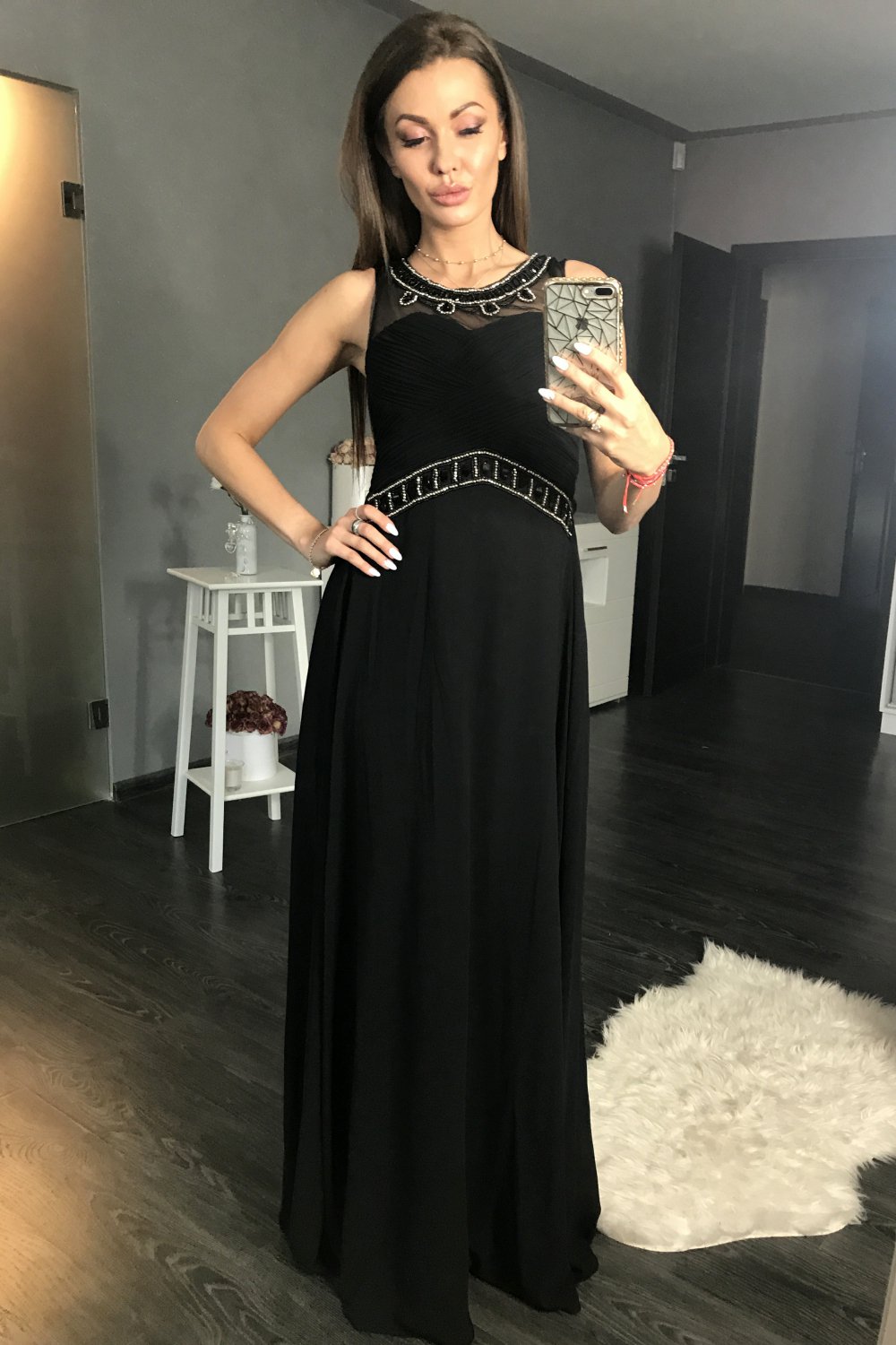 Vestido largo modelo 105273 YourNewStyle