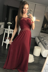 Vestido largo modelo 105274 YourNewStyle
