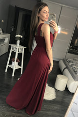 Vestido largo modelo 105274 YourNewStyle