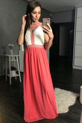 Vestido largo modelo 105280 YourNewStyle