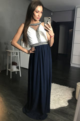 Vestido largo modelo 105281 YourNewStyle