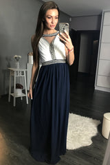 Vestido largo modelo 105281 YourNewStyle
