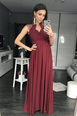 Vestido largo modelo 105287 YourNewStyle