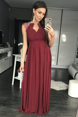 Vestido largo modelo 105287 YourNewStyle
