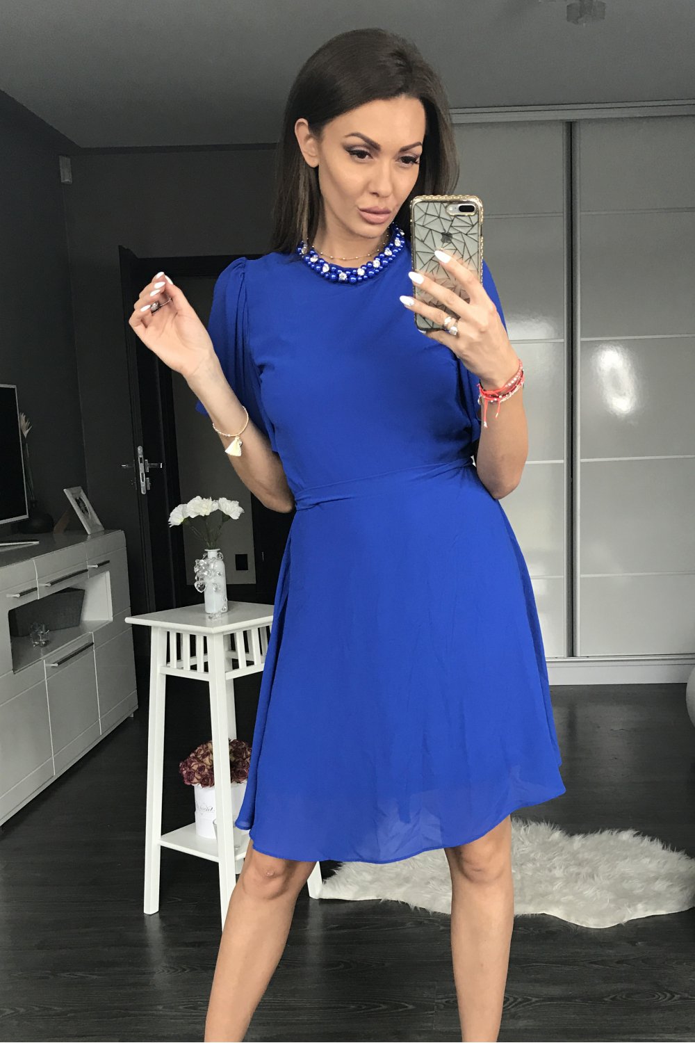 Vestido de cóctel modelo 105289 YourNewStyle