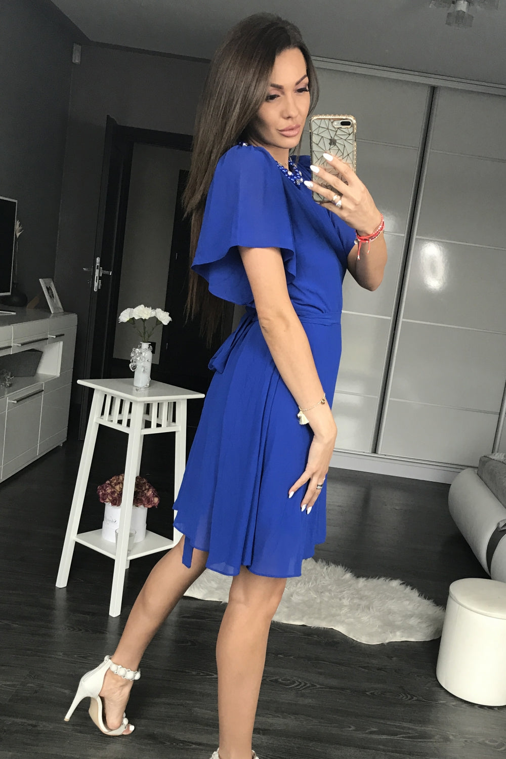 Vestido de cóctel modelo 105289 YourNewStyle