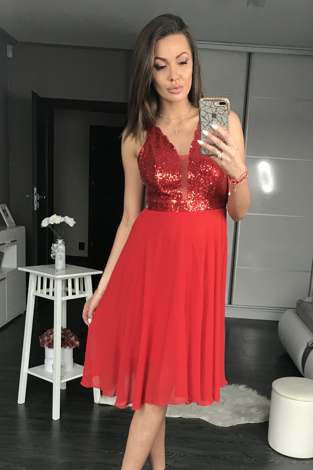 Vestido de noche modelo 105293 YourNewStyle
