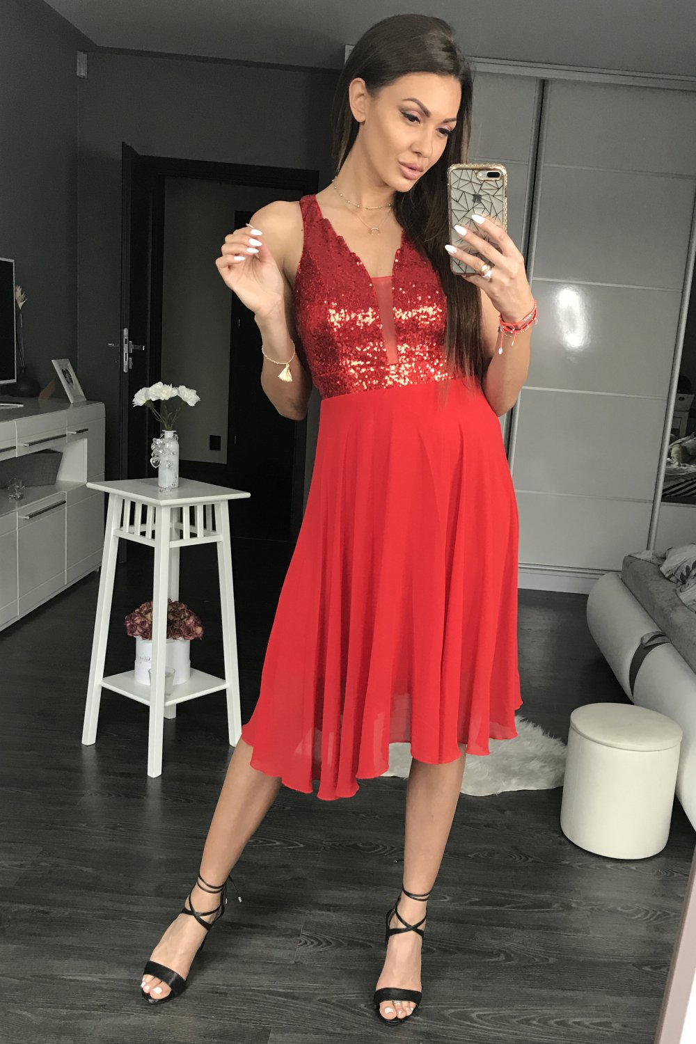 Vestido de noche modelo 105293 YourNewStyle
