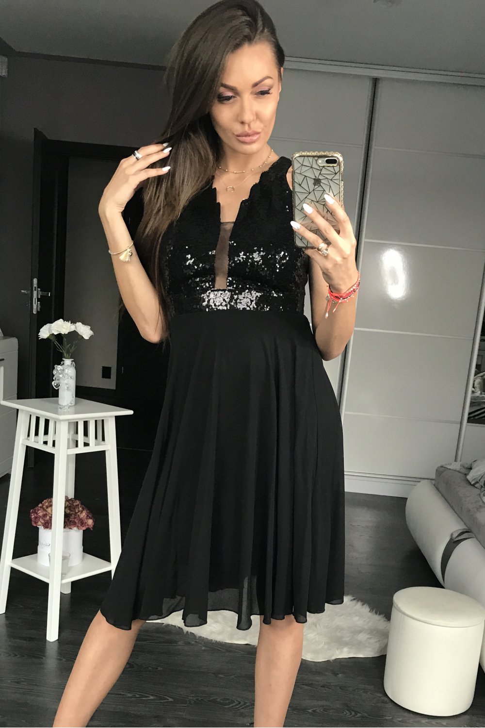 Vestido de noche modelo 105294 YourNewStyle
