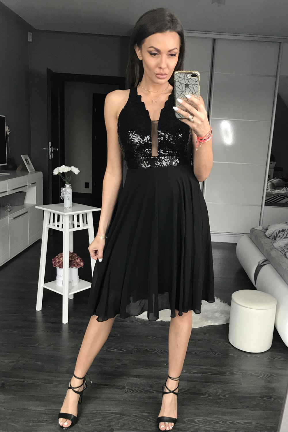 Vestido de noche modelo 105294 YourNewStyle