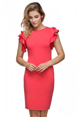 Vestido de noche modelo 107271 Tessita