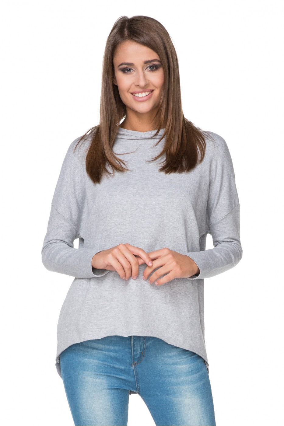 Sudadera modelo 107345 Tessita