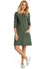 Vestido Casual modelo 107508 Moe