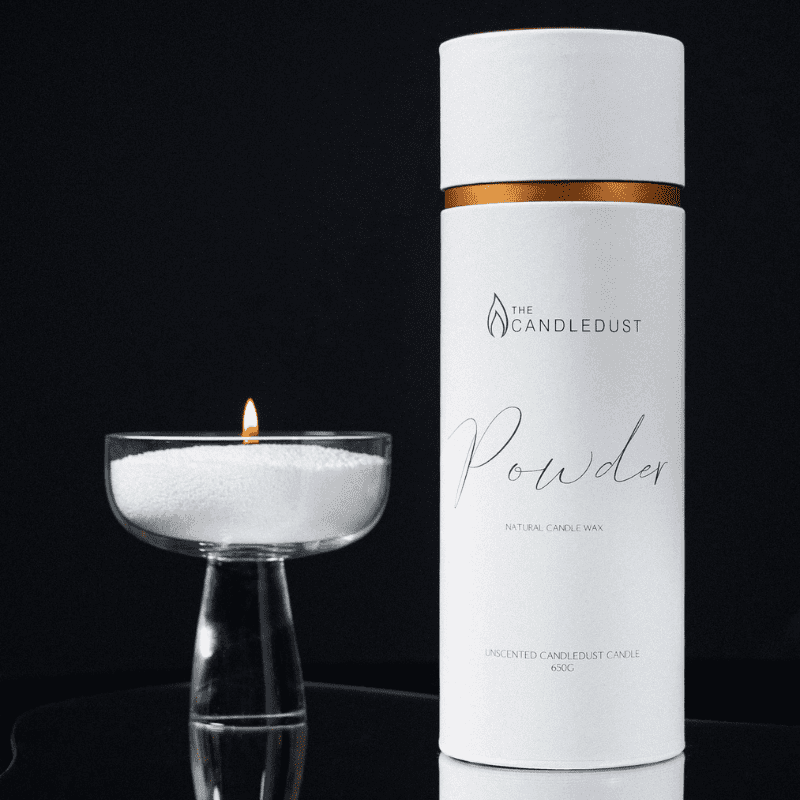 Vela en Polvo - Sin Aroma - ZYOUNAT Boutique