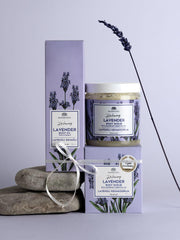 Exfoliante Corporal de Lavanda con Aceite Esencial de Pomelo - 250 ml - ZYOUNAT Boutique