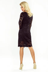 Vestido de noche modelo 107929 Numoco