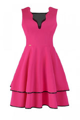 Vestido de cóctel modelo 108510 Jersa