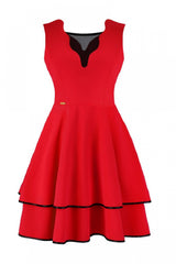 Vestido de cóctel modelo 108511 Jersa