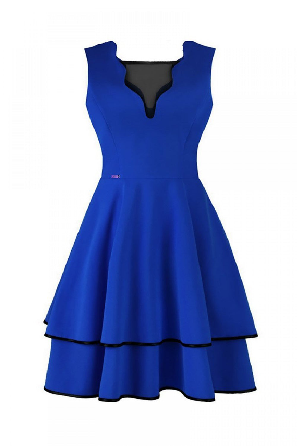 Vestido de cóctel modelo 108512 Jersa