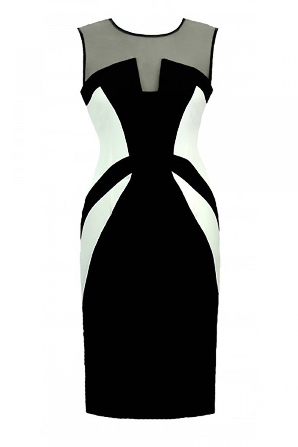 Vestido de cóctel modelo 108538 Jersa
