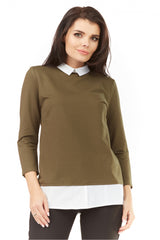 Blusa modelo 109828 awama