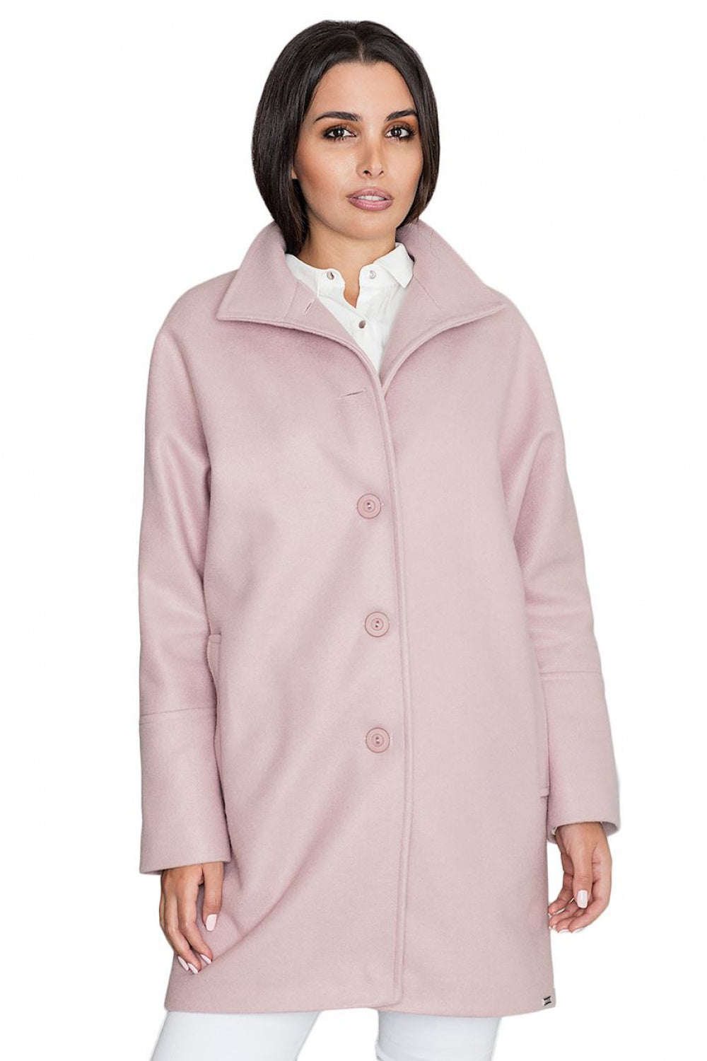 Abrigo modelo 111009 Figl