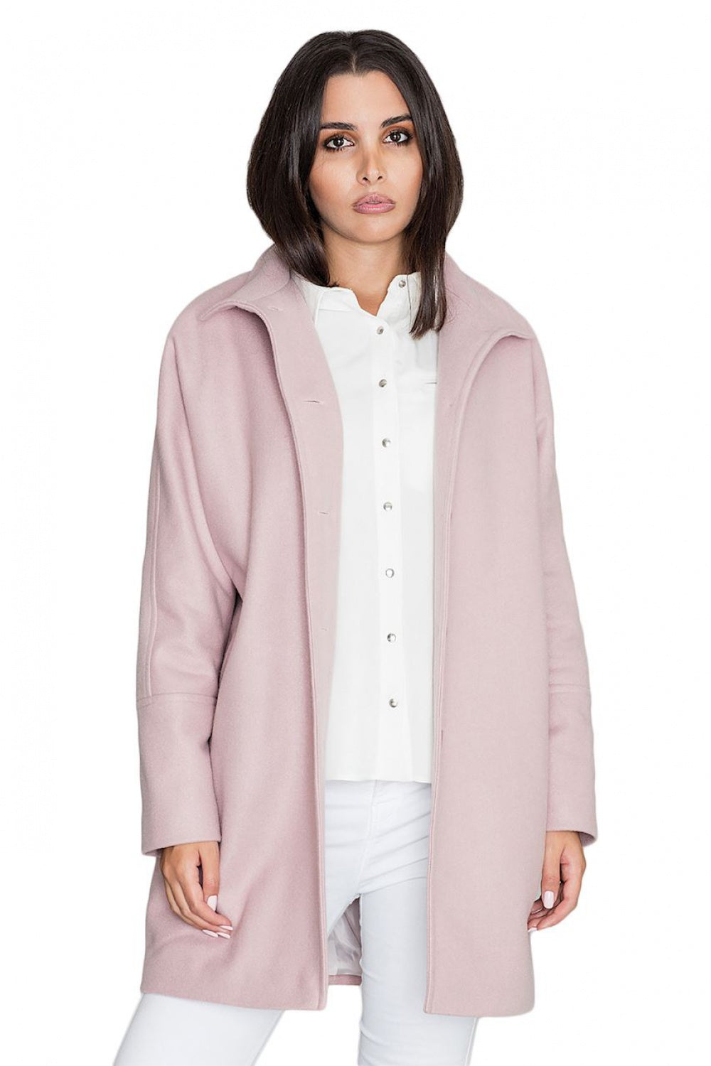 Abrigo modelo 111009 Figl