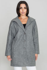 Abrigo modelo 111016 Figl