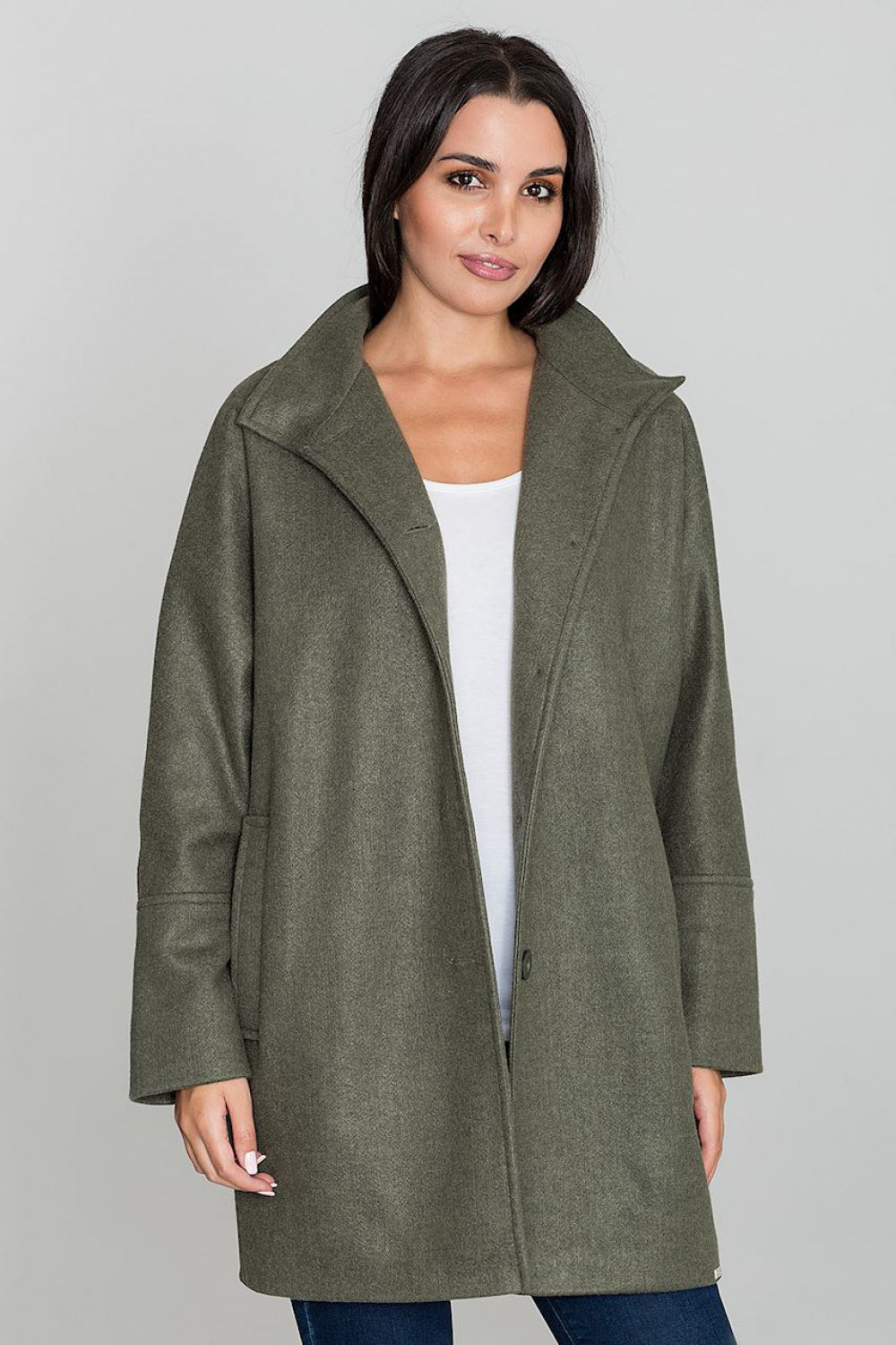 Abrigo modelo 111017 Figl
