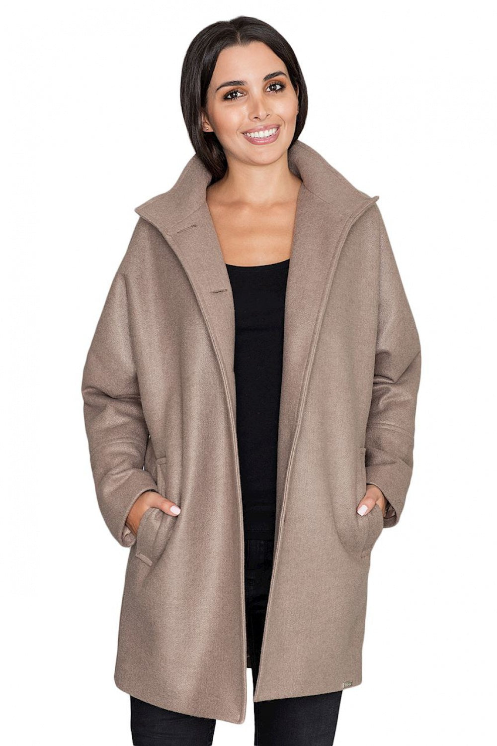 Abrigo modelo 111018 Figl