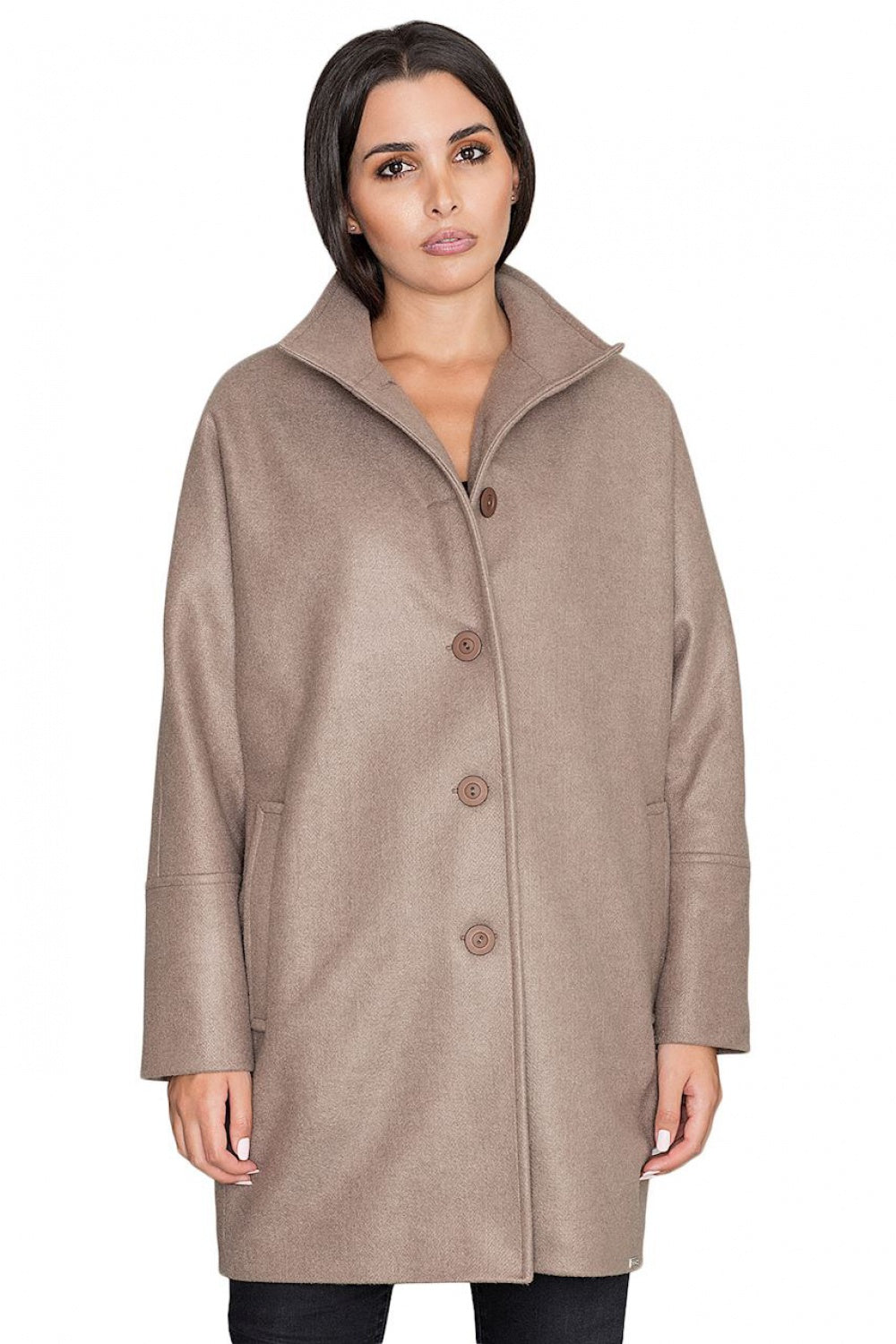 Abrigo modelo 111018 Figl
