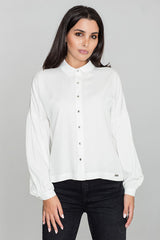 Camisa de manga larga modelo 111026 Figl