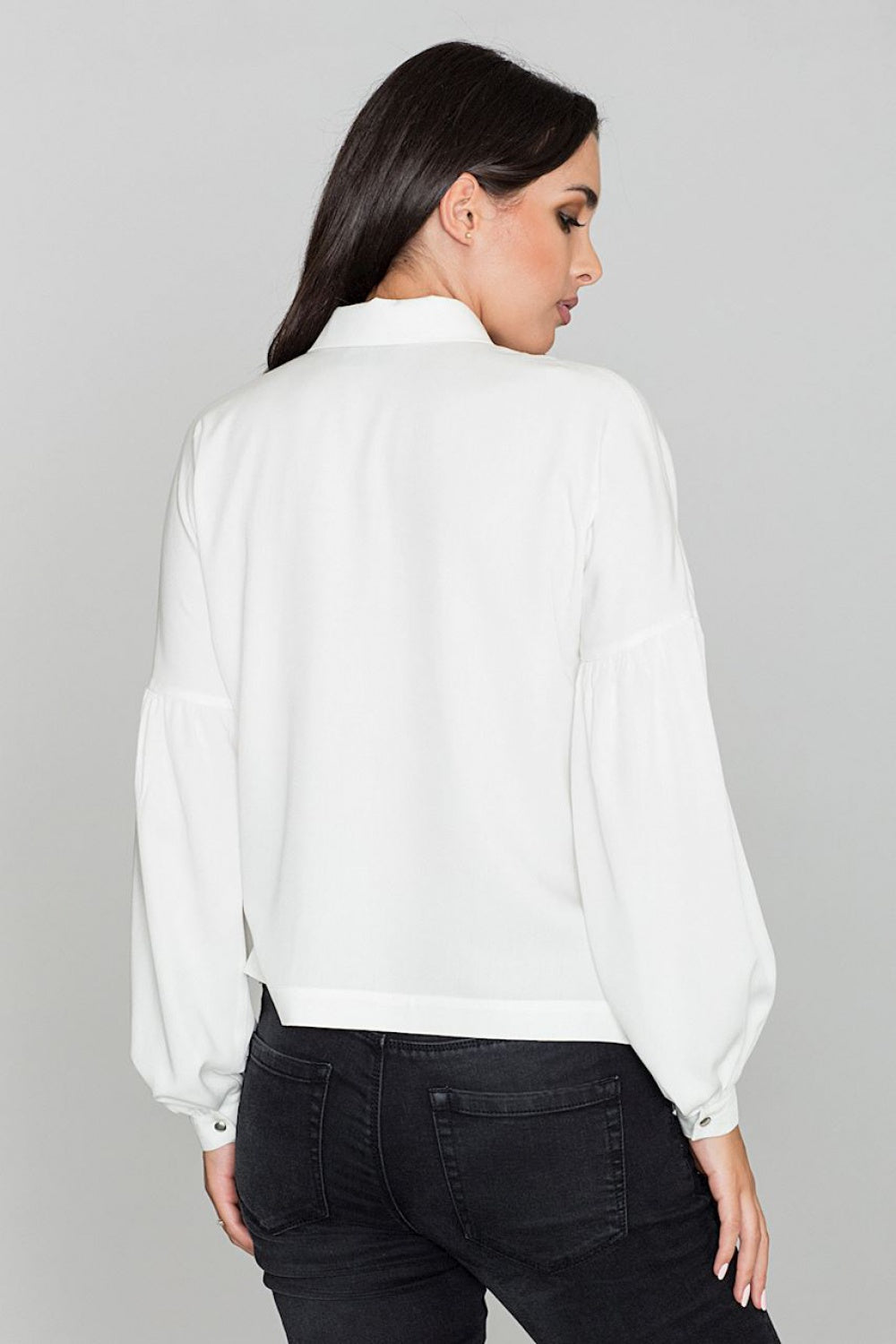 Camisa de manga larga modelo 111026 Figl