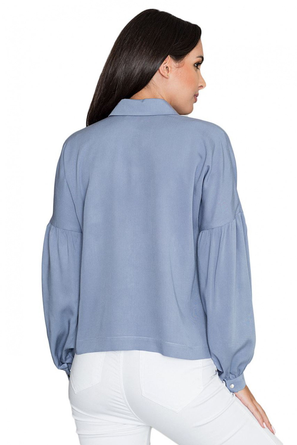 Camisa de manga larga modelo 111028 Figl